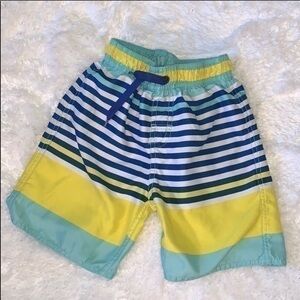 Boy’s class club swim trunks